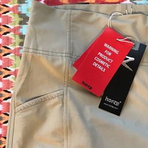 HORZE  Leah UV Pro Full Seat Summer Riding Tights